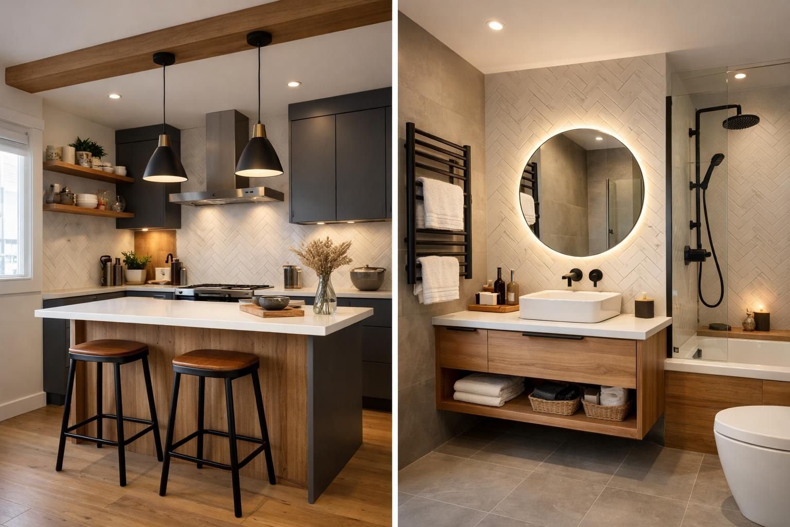 découvrez pourquoi la cuisine et la salle de bain sont les pièces préférées des habitants de strasbourg, alliant confort, style et fonctionnalité pour un intérieur unique.