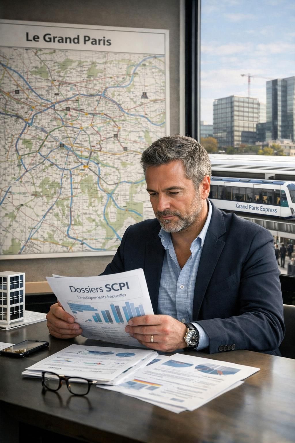 découvrez quelles scpi du grand paris offrent les meilleures opportunités d'investissement à strasbourg en 2026 pour maximiser vos rendements.