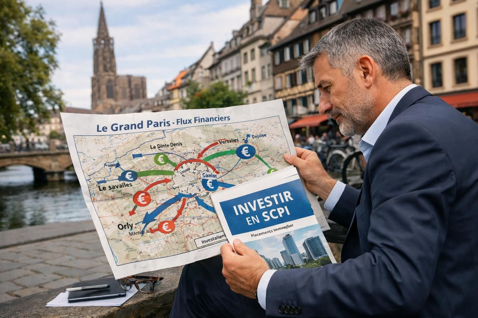 découvrez quelles scpi du grand paris offrent les meilleurs rendements à strasbourg en 2026 et comment optimiser votre investissement immobilier.