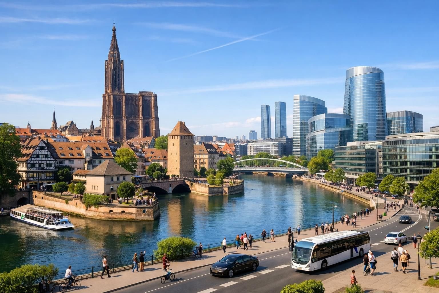 découvrez quelles scpi du grand paris offrent les meilleures opportunités d'investissement à strasbourg en 2026 et comment tirer profit de ce marché en pleine expansion.