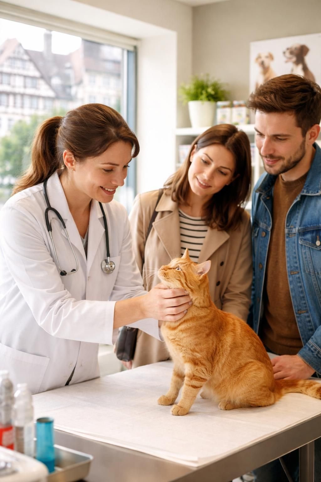 découvrez tout ce qu'il faut savoir sur les assurances animaux à strasbourg en 2026 : garanties essentielles, conseils pratiques et astuces pour protéger votre compagnon efficacement.