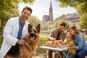 découvrez tout ce qu'il faut savoir sur les assurances pour animaux à strasbourg en 2026 : garanties, astuces et conseils pratiques pour protéger votre compagnon.