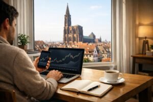 découvrez le lazy investing à strasbourg : une méthode simple et efficace pour optimiser vos investissements en moins de 15 minutes par mois, sans stress ni complications.
